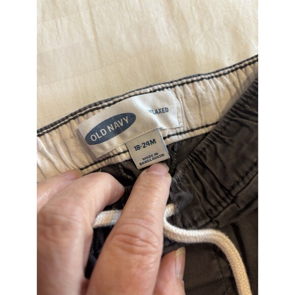 Toddler Boys 18/24 Months Pants Bundle Gap/ON - Picture 3 of 4